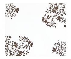 modern-twist 1.150 Lot de Sets de Table en Silicone Motifs cuivre sur Fond translucide