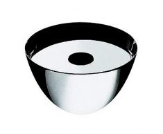 Mepra 230568S Cendrier Rond avec Eau Uno Ice