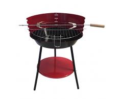 Hogarymenaje Red .41 cm Barbecue Professionnel ar16/b