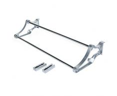 Emuca 7085725 Self Range-chaussures pour armoire