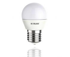 roblan leda1505e27Â C Ampoule E27, 5Â W, Blanc