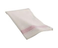 Winware Lourds Torchon. Notre Gamme de torchons sont 100% Coton et Chiffons sont en Lin Union. Dimensionsâ¯: 76,2Â x 50,8Â cm. Rouge