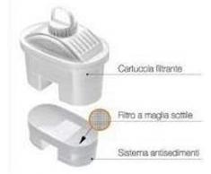 LAICA Carafe filtrante ajb011Â Accessoire pour Filtre Ã Eau