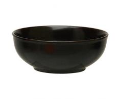 en Spain Saladier sans Dessin, grÃ¨s 24x24x9.2 cm Marron