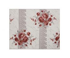 Mon Desire Tapis de Protection, Multicolore, 120X150