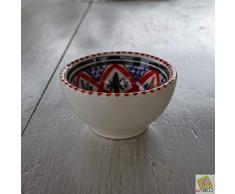 Bol Bakir rouge - D 8 cm