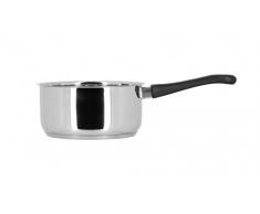 TheKitchenette - Casserole en Acier Inoxydable Compatible tous Feux dont induction Ã 20 cm