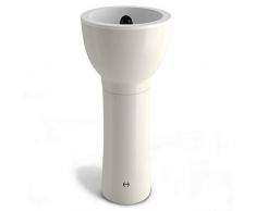 Hemming Spice Boy Moulin Ã Ã©pices Design, Moulin Ã Poivre, Moulin Ã Piment avec broyeur en cÃ©ramique, laquÃ©, Red Dot Award, 2 en 1 mortier et Moulin