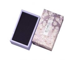 Nippon Kodo 37108 Sakura Usuzumi Encens, Rose, 17 x 10 x 4 cm