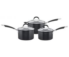Circulon 84214 Momentum Set de casseroles Aluminium