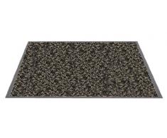 F & S Mars Paillasson de Haute qualitÃ© Robuste et Lavable, 135 x 200 cm. Couleur Beige. FabriquÃ© en Europe.