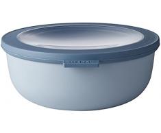 Rosti Mepal 106204015700 Bol Multifonction Cirqula 350 ML, Plastique, Nordic Bleu, 13,5 x 12,5 x 5,8 cm