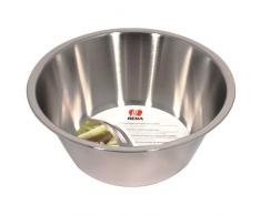 Beka 12041204 Bol Pâtissier en acier inoxydable 20 cm
