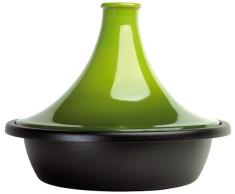 Le Creuset 25138271900422 Tajine Vert Laurier 2 L 4/6 Personnes 27 cm