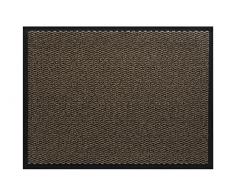 HMT 573001780 Spectrum Paillasson PolypropylÃ¨ne Marron 80 x 120 cm