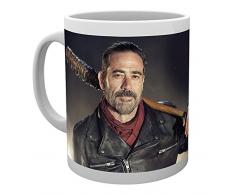 GB Eye LTD, The Walking Dead, Negan Thirsty, Tasse de ceramique