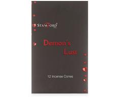Stamford Encens Désir démoniaque Cônes Black - EC287