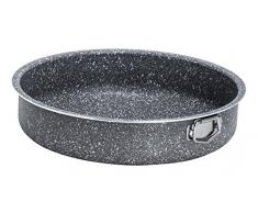 Aeternum - Y0C6TP0280 - Petravera Madame - Sauteuse Aluminium - Gris - 28 cm