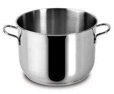 Lagostina Every Casserole, Acier Inoxydable 22Â cm Acier