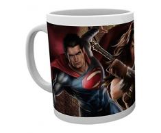 GB Eye Ltd, Batman Vs Superman, Trio, Tasse