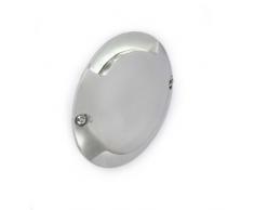 Faro Barcelona 70547 KEENAN Lampe applique nickel mat