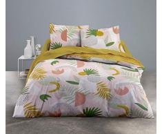 TODAY 102519 Parure de Couette, Multicolore, 220x240