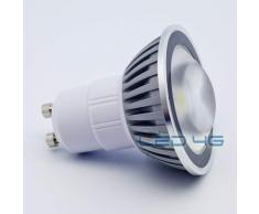 LED 4G 3700682100155 Spot Ampoule LED Blanc Froid 4 W GU10 230 V