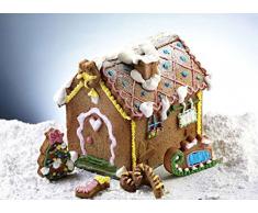 Silikomart 25.601.63.0063 HSH01+B Kit de 2 Moules Home Sweet Home Silicone Doré