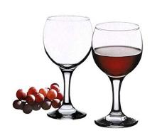Pasabahce Verres Ã Eau ModÃ¨le Bistro Verre 260Â CC 1Â pz