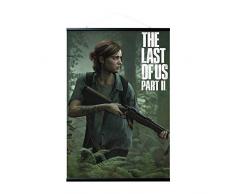 Erik PACK0178 Poster et Kit de Fixation, The Last Of Us 2 Ellie, 61 x 91,5 cm