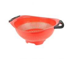 CMP KU6139R/ZOD Passoire, Plastique, Rouge, 32 x 24 x 11,5 cm