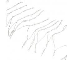 Best Season SA39 Guirlande lumineuse Ã LED, Plastique, Transparent, 0.2 x 2.0 x 0.9 cm