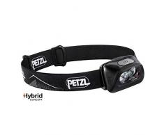 PETZL Lampe Frontale ACTIK Core Adulte-Mixte, Noir, Unique