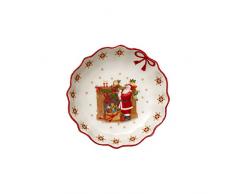 Villeroy & Boch - Annual Christmas Edition Coupe de lâannÃ©e 2019, Petit Bol en Porcelaine Premium, Ã©dition LimitÃ©e, Multicolore, 16 x 16Â cm