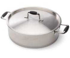 Lacor 94628 Premium Plat Rond DiamÃ¨tre: 28 cm.