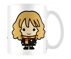 Harry Potter MG24574 (Kawaii Hermione Granger) Mug, Céramique, Multicolore, 11oz/315ml