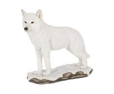 Nemesis Now Figurine Winter Spirit Blanc 29 cm