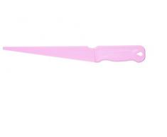 Kitchen Craft SDILACESPAT Spatule Ã Glace en Sucre Sweetly Does It Mixture of Several Materials, Rose, 9 x 12 x 16 cm