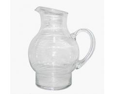 Better & Best Pichet en verre avec pied 18 x 14 x 24 cm