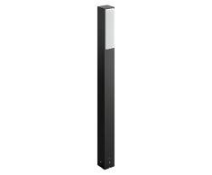 Philips Luminaire ExtÃ©rieur STRATOSPHERE 2700K Potelet Anthracite