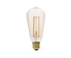 Faro Barcelona 17433 ampoule DECORATIVE FILAMENT LED AMBRE E27 5W 2200K dimable
