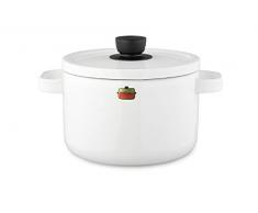 Honeyware 87065 Solid Line Faitout émaillé