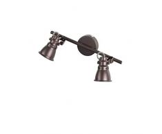 Mathias SPOT Métal, 35 W, Marron, H14 L30