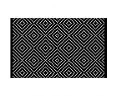 coton dintÃ©rieur tapis 80x120 cm coton jacquard talisca