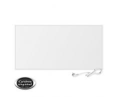 viesta Chauffage infrarouge chauffage radiateur panneau chauffant ultraflache Radiateur mural, F780 780 wattsW, 230 voltsV