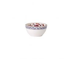Villeroy & Boch Artesano Provençal Lavande Coupelle pour sauce, Porcelaine Premium, Blanc/Multicolore