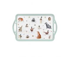 Wrendale Plateau de Service.