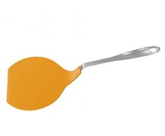 BEPER Spatule XXL Silicone, Orange, 46 x 16,5 x 16 cm