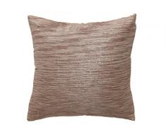 Sukima Decor Eau Coffee Coussin de Chaise, Polyester, Beige, 42Â x 42Â x 5Â cm