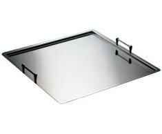 Mepra 20013960 Plateau 900 Carre C/Anses cm60X60